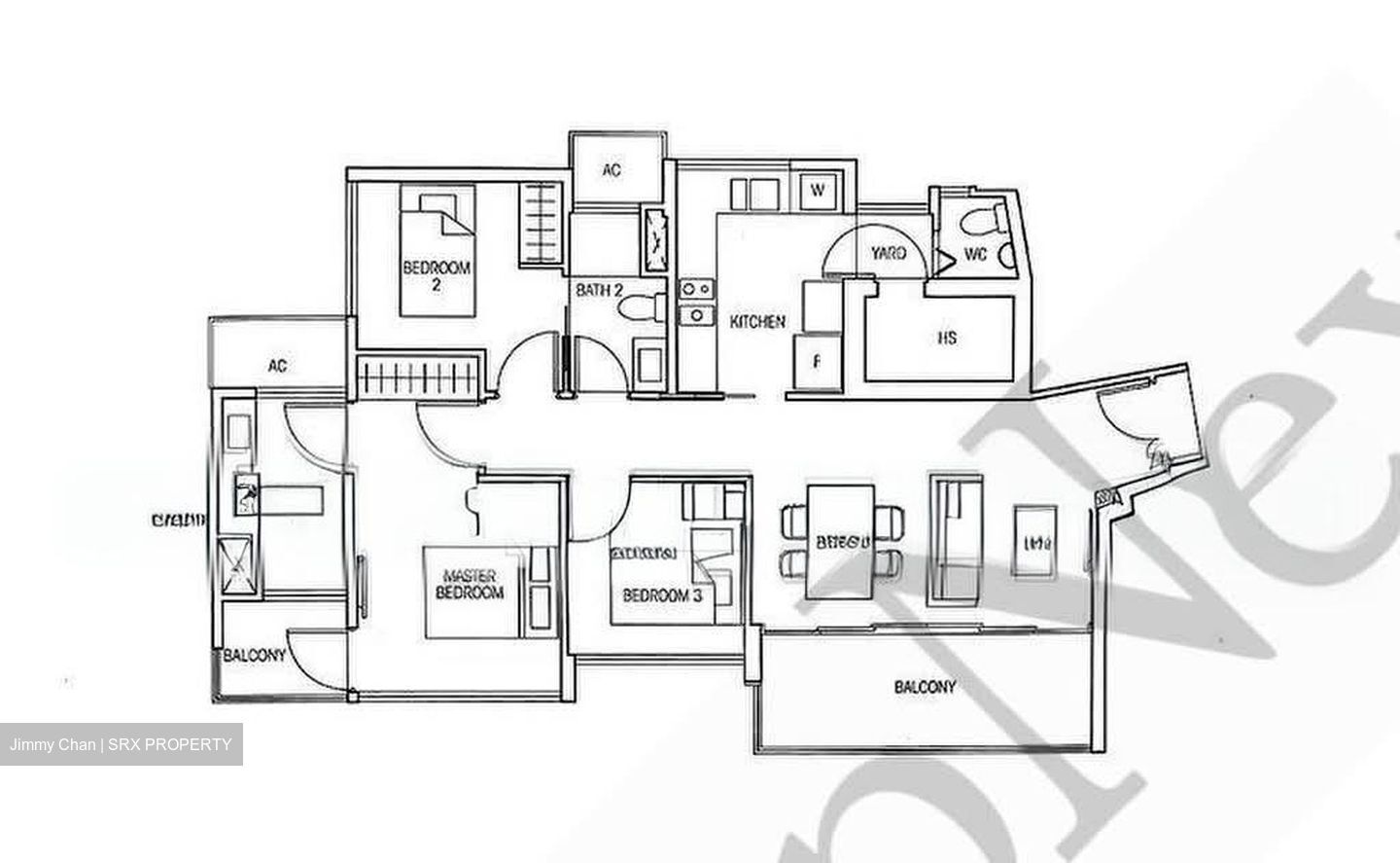 Bartley Residences (D19), Apartment #585074811
